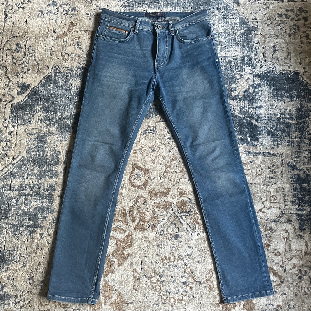 Denim Jeans - 30/32 Slim ZARA